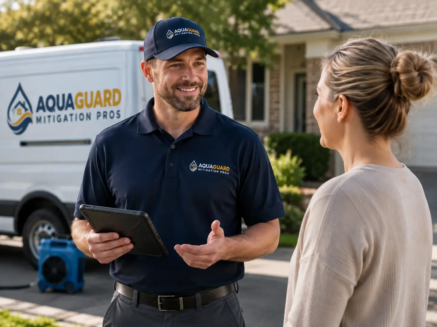 Water Damage Mitigation Crystal Spring, PA FAQs